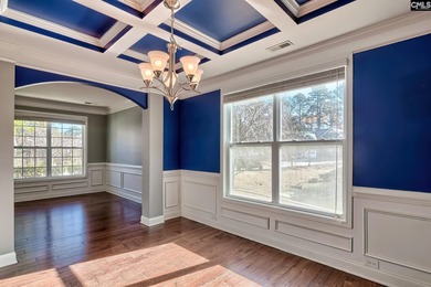 Fabulous Cobblestone Park Beauty Backing to Woods & Pond! on Cobblestone Park Golf Club in South Carolina - for sale on GolfHomes.com, golf home, golf lot