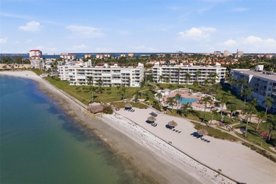 Isla del Sol Penthouse with Sweeping Water Views! Soaring above on Isla Del Sol Yacht and Country Club in Florida - for sale on GolfHomes.com, golf home, golf lot