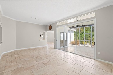 Welcome to 1675 Polo Club Dr, a home that makes it easy to slow on Tarpon Springs Golf Course in Florida - for sale on GolfHomes.com, golf home, golf lot