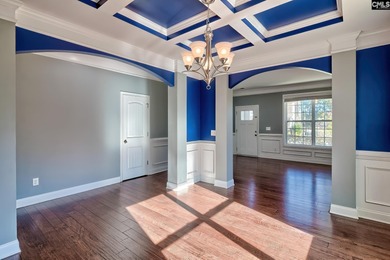 Fabulous Cobblestone Park Beauty Backing to Woods & Pond! on Cobblestone Park Golf Club in South Carolina - for sale on GolfHomes.com, golf home, golf lot