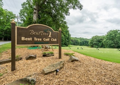 Awesome acre+ basement lot surrounded by mountain VIEWS!! This on Bent Tree Golf Course in Georgia - for sale on GolfHomes.com, golf home, golf lot