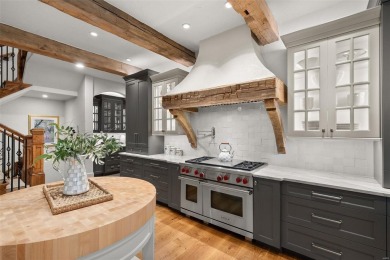 Discover this exceptional & newly renovated home, one-of-a-kind on Country Club of St Albans in Missouri - for sale on GolfHomes.com, golf home, golf lot