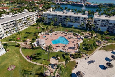 Isla del Sol Penthouse with Sweeping Water Views! Soaring above on Isla Del Sol Yacht and Country Club in Florida - for sale on GolfHomes.com, golf home, golf lot