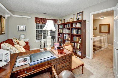 Outstanding location just moments from the country club, golf on Honey Bee Golf Club in Virginia - for sale on GolfHomes.com, golf home, golf lot