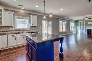 Fabulous Cobblestone Park Beauty Backing to Woods & Pond! on Cobblestone Park Golf Club in South Carolina - for sale on GolfHomes.com, golf home, golf lot