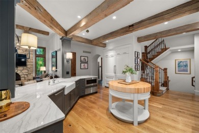 Discover this exceptional & newly renovated home, one-of-a-kind on Country Club of St Albans in Missouri - for sale on GolfHomes.com, golf home, golf lot
