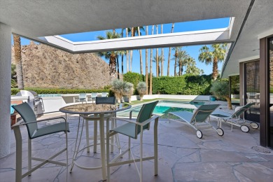Stunning 1963 Mid-Century Modern, remodeled in 2019, captures on Indian Wells Golf Resort and Country Club in California - for sale on GolfHomes.com, golf home, golf lot
