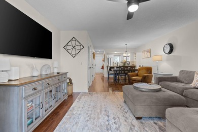 Updated Two-Story Racquet Club Condo with Marsh & Tidal Creek on The Seabrook Island Club in South Carolina - for sale on GolfHomes.com, golf home, golf lot