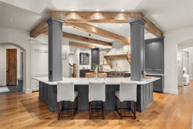 Discover this exceptional & newly renovated home, one-of-a-kind on Country Club of St Albans in Missouri - for sale on GolfHomes.com, golf home, golf lot