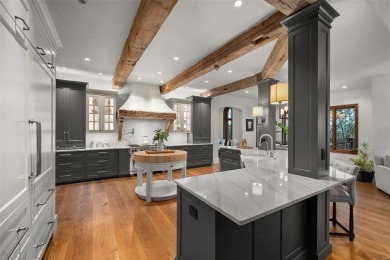 Discover this exceptional & newly renovated home, one-of-a-kind on Country Club of St Albans in Missouri - for sale on GolfHomes.com, golf home, golf lot