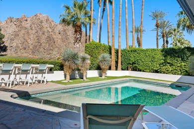 Stunning 1963 Mid-Century Modern, remodeled in 2019, captures on Indian Wells Golf Resort and Country Club in California - for sale on GolfHomes.com, golf home, golf lot
