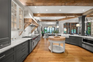 Discover this exceptional & newly renovated home, one-of-a-kind on Country Club of St Albans in Missouri - for sale on GolfHomes.com, golf home, golf lot