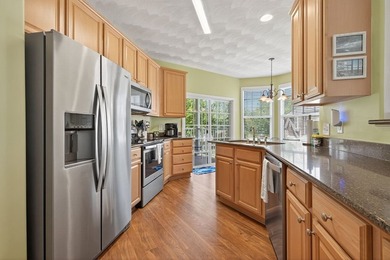 Fully furnished and move-in ready, this spacious condo offers a on Bay Creek Golf Club in Virginia - for sale on GolfHomes.com, golf home, golf lot