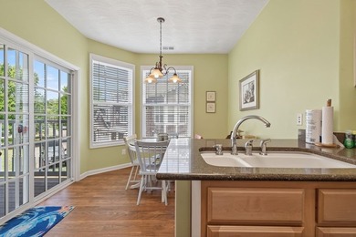 Fully furnished and move-in ready, this spacious condo offers a on Bay Creek Golf Club in Virginia - for sale on GolfHomes.com, golf home, golf lot