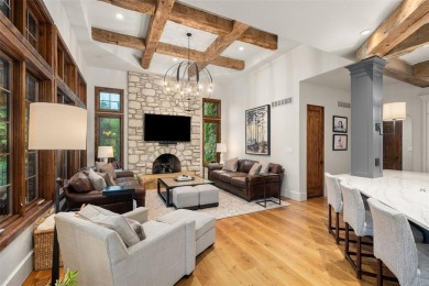 Discover this exceptional & newly renovated home, one-of-a-kind on Country Club of St Albans in Missouri - for sale on GolfHomes.com, golf home, golf lot