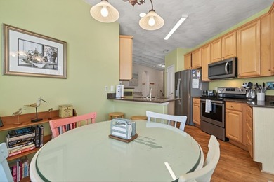 Fully furnished and move-in ready, this spacious condo offers a on Bay Creek Golf Club in Virginia - for sale on GolfHomes.com, golf home, golf lot