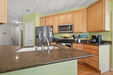 Fully furnished and move-in ready, this spacious condo offers a on Bay Creek Golf Club in Virginia - for sale on GolfHomes.com, golf home, golf lot