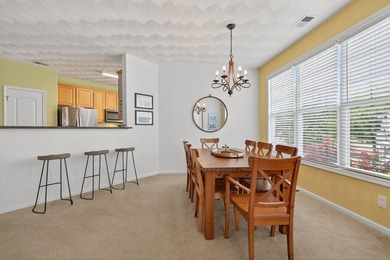 Fully furnished and move-in ready, this spacious condo offers a on Bay Creek Golf Club in Virginia - for sale on GolfHomes.com, golf home, golf lot