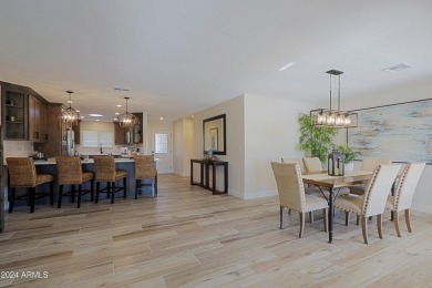 Golf course lot! Completely renovated and move-in ready. Open on Sun City Lakes West and East in Arizona - for sale on GolfHomes.com, golf home, golf lot
