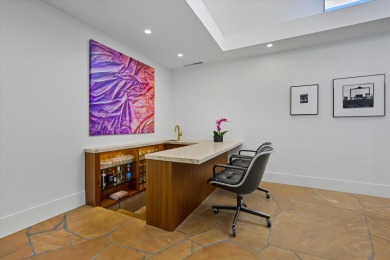 Stunning 1963 Mid-Century Modern, remodeled in 2019, captures on Indian Wells Golf Resort and Country Club in California - for sale on GolfHomes.com, golf home, golf lot