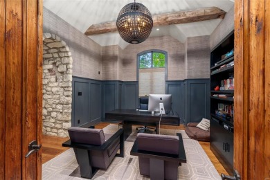 Discover this exceptional & newly renovated home, one-of-a-kind on Country Club of St Albans in Missouri - for sale on GolfHomes.com, golf home, golf lot