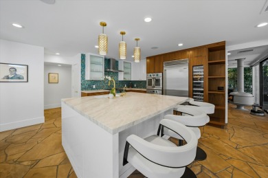 Stunning 1963 Mid-Century Modern, remodeled in 2019, captures on Indian Wells Golf Resort and Country Club in California - for sale on GolfHomes.com, golf home, golf lot