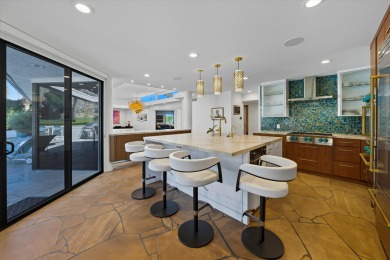 Stunning 1963 Mid-Century Modern, remodeled in 2019, captures on Indian Wells Golf Resort and Country Club in California - for sale on GolfHomes.com, golf home, golf lot