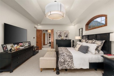 Discover this exceptional & newly renovated home, one-of-a-kind on Country Club of St Albans in Missouri - for sale on GolfHomes.com, golf home, golf lot