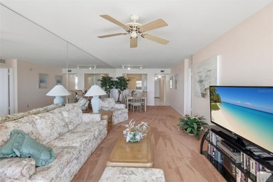 Isla del Sol Penthouse with Sweeping Water Views! Soaring above on Isla Del Sol Yacht and Country Club in Florida - for sale on GolfHomes.com, golf home, golf lot