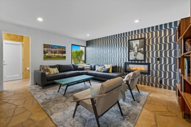 Stunning 1963 Mid-Century Modern, remodeled in 2019, captures on Indian Wells Golf Resort and Country Club in California - for sale on GolfHomes.com, golf home, golf lot
