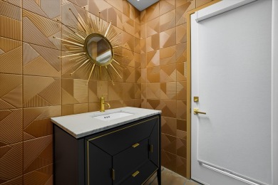 Stunning 1963 Mid-Century Modern, remodeled in 2019, captures on Indian Wells Golf Resort and Country Club in California - for sale on GolfHomes.com, golf home, golf lot