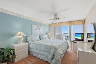 Isla del Sol Penthouse with Sweeping Water Views! Soaring above on Isla Del Sol Yacht and Country Club in Florida - for sale on GolfHomes.com, golf home, golf lot