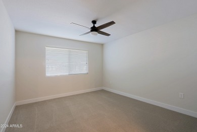 Golf course lot! Completely renovated and move-in ready. Open on Sun City Lakes West and East in Arizona - for sale on GolfHomes.com, golf home, golf lot