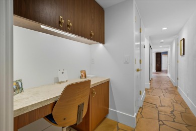 Stunning 1963 Mid-Century Modern, remodeled in 2019, captures on Indian Wells Golf Resort and Country Club in California - for sale on GolfHomes.com, golf home, golf lot