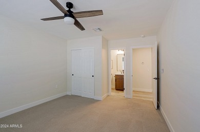 Golf course lot! Completely renovated and move-in ready. Open on Sun City Lakes West and East in Arizona - for sale on GolfHomes.com, golf home, golf lot