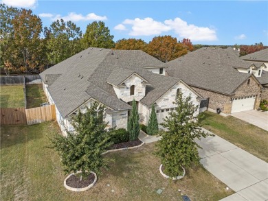 Welcome to this beautiful home in the highly sought-after Midway on Twin Rivers Golf Club in Texas - for sale on GolfHomes.com, golf home, golf lot