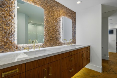 Stunning 1963 Mid-Century Modern, remodeled in 2019, captures on Indian Wells Golf Resort and Country Club in California - for sale on GolfHomes.com, golf home, golf lot