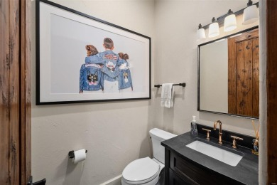 Discover this exceptional & newly renovated home, one-of-a-kind on Country Club of St Albans in Missouri - for sale on GolfHomes.com, golf home, golf lot