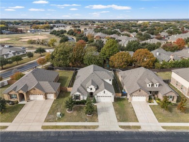 Welcome to this beautiful home in the highly sought-after Midway on Twin Rivers Golf Club in Texas - for sale on GolfHomes.com, golf home, golf lot