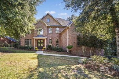 Beautiful custom built home located in luxurious Timbercreek on TimberCreek Golf Club in Alabama - for sale on GolfHomes.com, golf home, golf lot