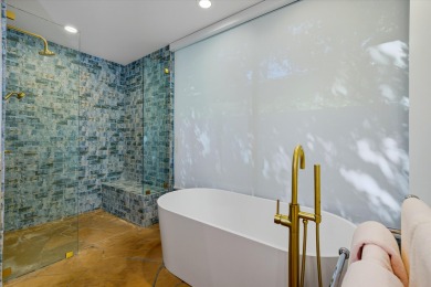 Stunning 1963 Mid-Century Modern, remodeled in 2019, captures on Indian Wells Golf Resort and Country Club in California - for sale on GolfHomes.com, golf home, golf lot