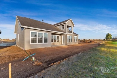 The Maple plan by Tresidio Homes is breathtaking Valor on Falcon on Falcon Crest Golf Club in Idaho - for sale on GolfHomes.com, golf home, golf lot