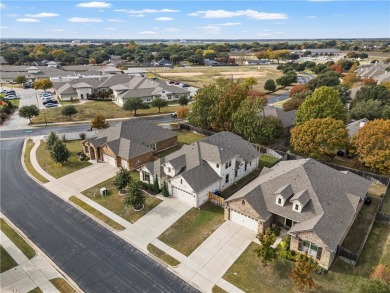 Welcome to this beautiful home in the highly sought-after Midway on Twin Rivers Golf Club in Texas - for sale on GolfHomes.com, golf home, golf lot