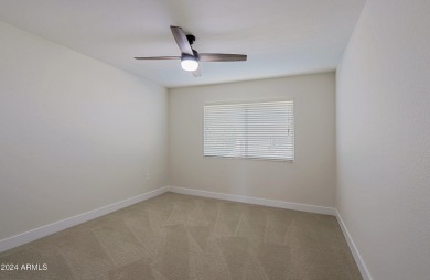 Golf course lot! Completely renovated and move-in ready. Open on Sun City Lakes West and East in Arizona - for sale on GolfHomes.com, golf home, golf lot