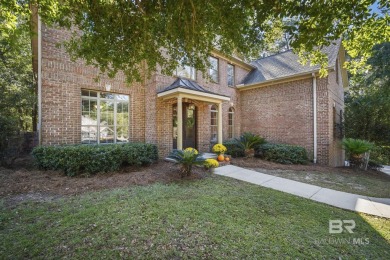 Beautiful custom built home located in luxurious Timbercreek on TimberCreek Golf Club in Alabama - for sale on GolfHomes.com, golf home, golf lot