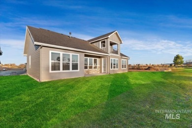 The Maple plan by Tresidio Homes is breathtaking Valor on Falcon on Falcon Crest Golf Club in Idaho - for sale on GolfHomes.com, golf home, golf lot