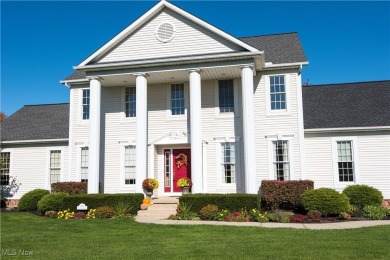 Nestled on a spacious .45-acre property in the prestigious Union on Grey Hawk Golf Club in Ohio - for sale on GolfHomes.com, golf home, golf lot