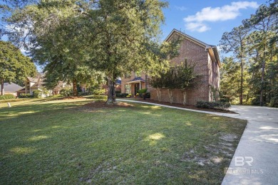 Beautiful custom built home located in luxurious Timbercreek on TimberCreek Golf Club in Alabama - for sale on GolfHomes.com, golf home, golf lot