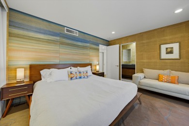 Stunning 1963 Mid-Century Modern, remodeled in 2019, captures on Indian Wells Golf Resort and Country Club in California - for sale on GolfHomes.com, golf home, golf lot
