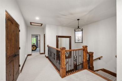 Discover this exceptional & newly renovated home, one-of-a-kind on Country Club of St Albans in Missouri - for sale on GolfHomes.com, golf home, golf lot